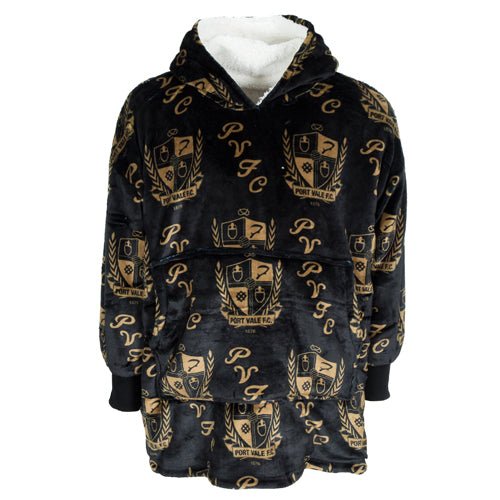 Kids Retro Snuddie - Port Vale Store