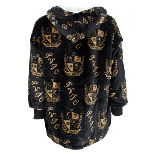 Kids Retro Snuddie - Port Vale Store