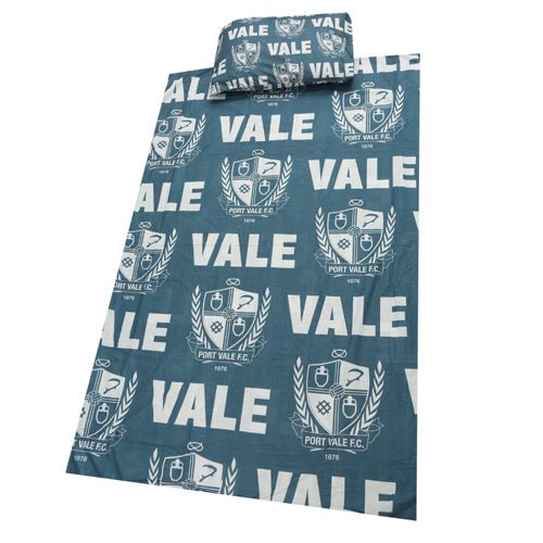 King Duvet Set - Port Vale Store