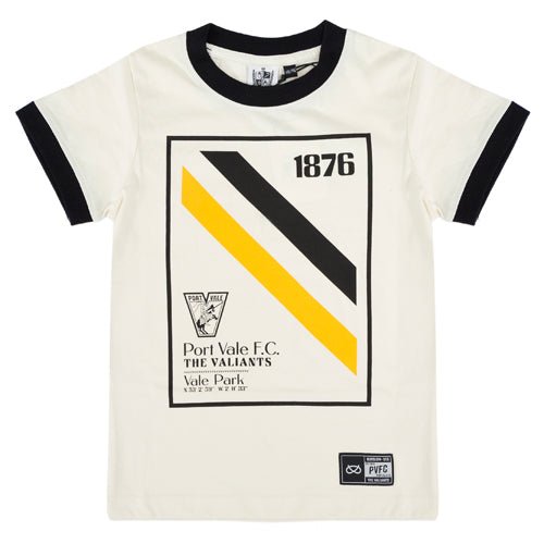 Knight Crest T-Shirt - Port Vale Store