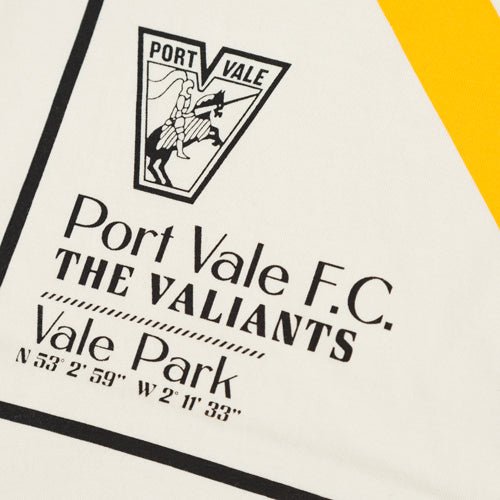 Knight Crest T-Shirt - Port Vale Store