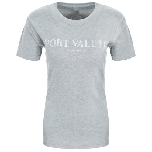 Ladies Darcey - Curtiss T-shirt - Port Vale Store