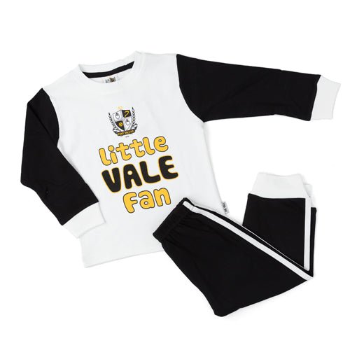 Little Vale Fan T-shirt & Trousers Set - Port Vale Store