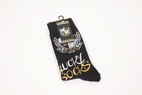 Lucky Socks - Port Vale Store