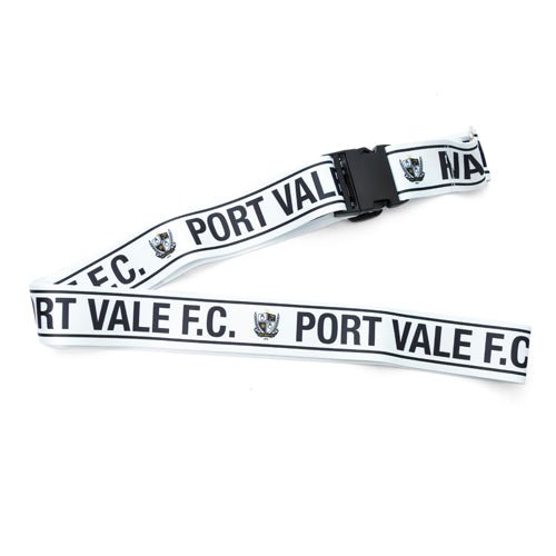 Luggage Strap - Port Vale Store