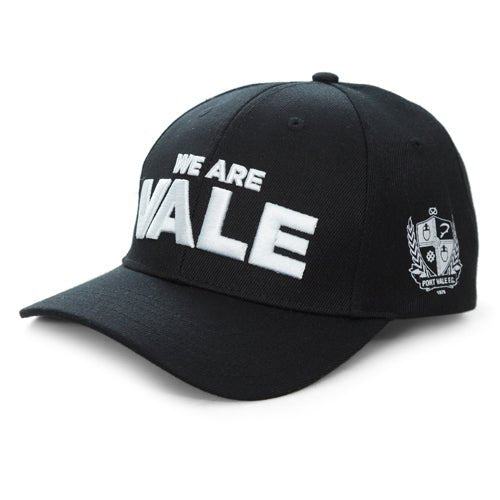 Matchday Essentials Cap - Port Vale Store