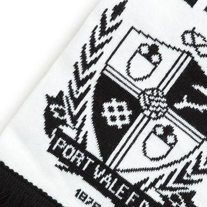 Matchday Essentials Scarf - Port Vale Store