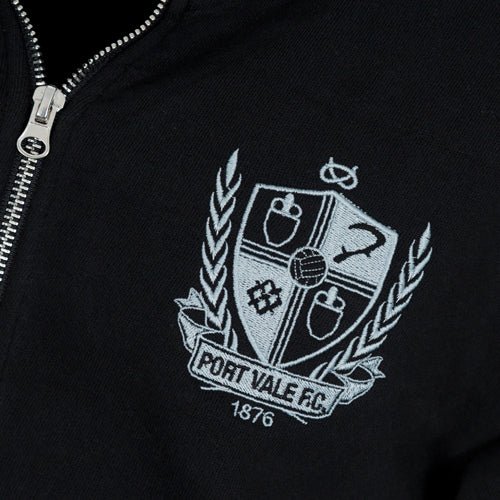 Matias Full Zip - Port Vale Store