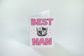 Nan Greeting Card - Port Vale Store