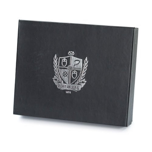 Nappa Wallet - Port Vale Store