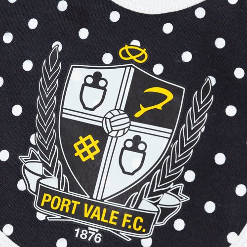 Newest Fan 2 Pack Bibs - Port Vale Store