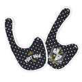 Newest Fan 2 Pack Bibs - Port Vale Store