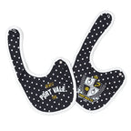 Newest Fan 2 Pack Bibs - Port Vale Store