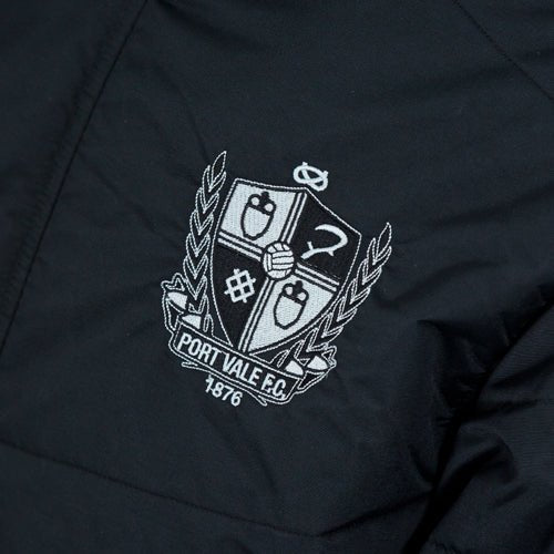 November Coat - Port Vale Store