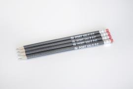 Pack of Four Pencils - Port Vale Store