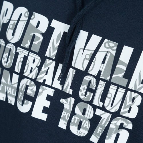 Penny Womens Longline Hoodie - Port Vale Store