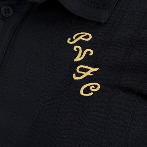 Pinstripe Polo - Port Vale Store