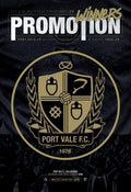 Promotion Programme - Port Vale Store