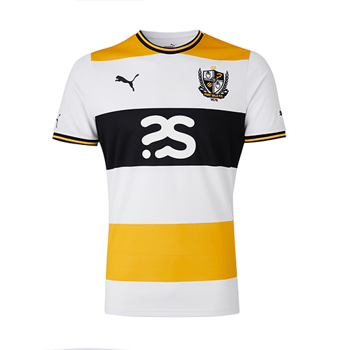 23/24 Home Shirt Ladies - Port Vale Retail