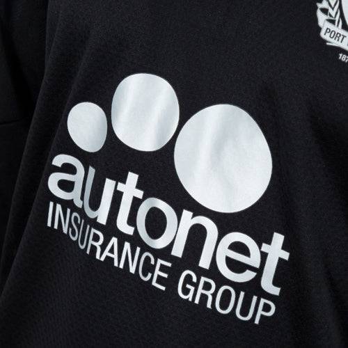1/4 Zip Training Kids - Port Vale Retail