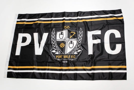 PVFC Mega Flag - Port Vale Store