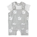 Remy Dungarees Set - Port Vale Store