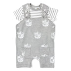 Remy Dungarees Set - Port Vale Store