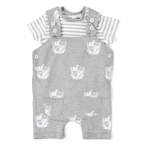 Remy Dungarees Set - Port Vale Store