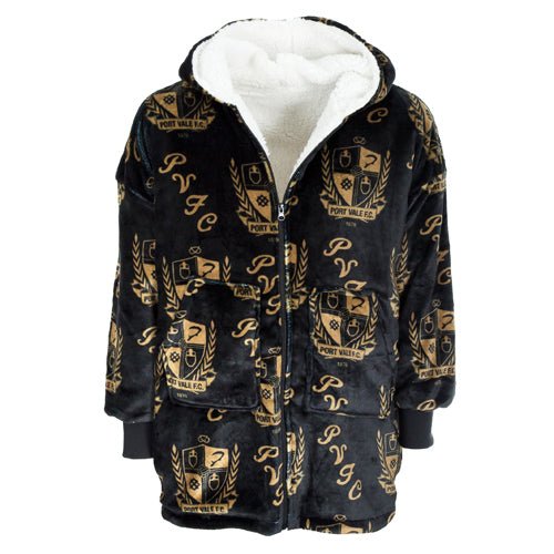 Retro Full Zip Snuddie - Port Vale Store