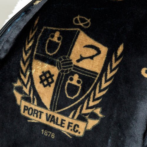 Retro Full Zip Snuddie - Port Vale Store