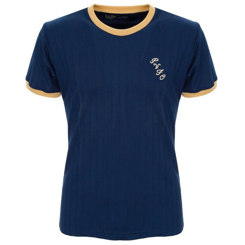 Retro Pin Stripe T-Shirt - Port Vale Store