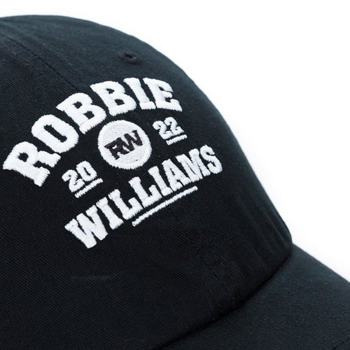 Robbie Williams Cap - Port Vale Store