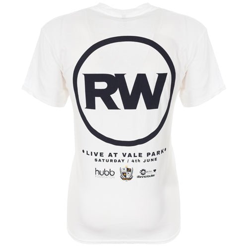 Robbie Williams T-Shirt - Port Vale Store