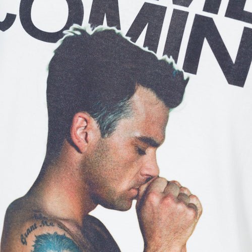 Robbie Williams T-Shirt - Port Vale Store