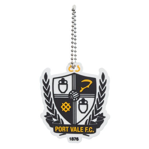 School Bag Tag - Port Vale Store