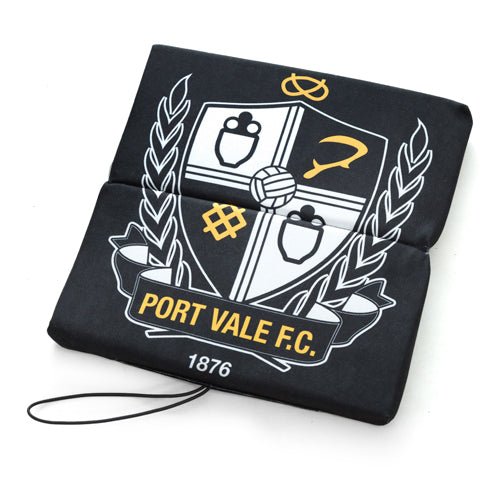 Seat Cushion - Port Vale Store