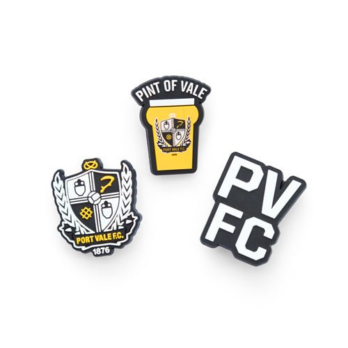 Shoe Charm - Port Vale Store