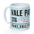 ST6 Mug - Port Vale Store