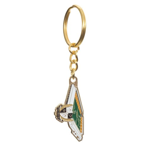 Stadium Keyring - Port Vale Store