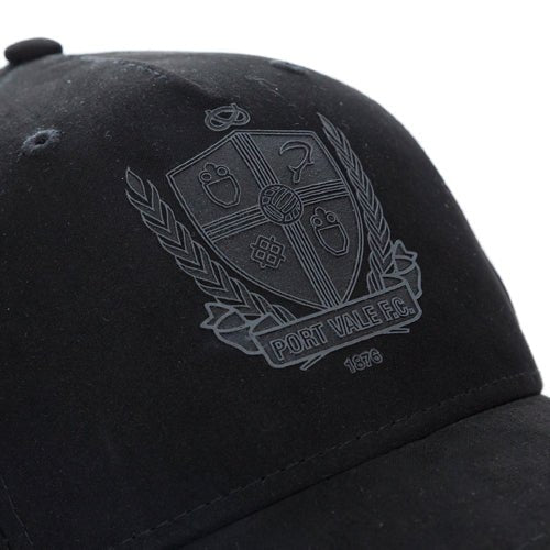 Suede Cap - Port Vale Store