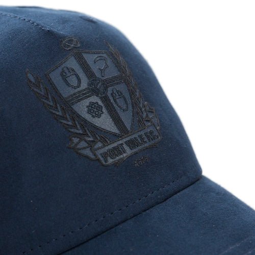 Suede Cap - Port Vale Store