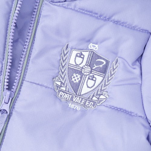 Superstar Girls Jacket - Port Vale Store