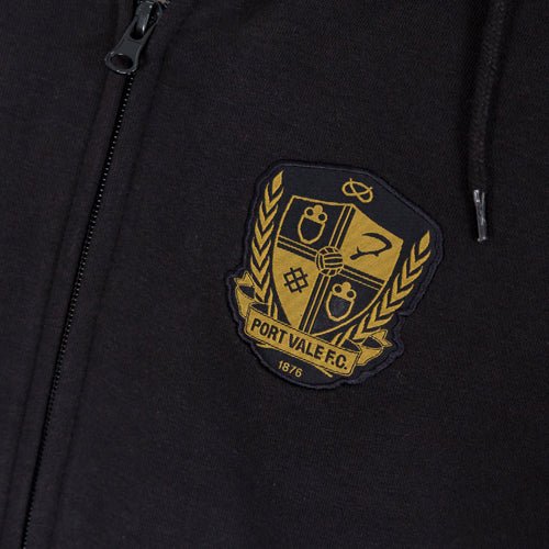 Sweden Zip Hoody - Port Vale Store