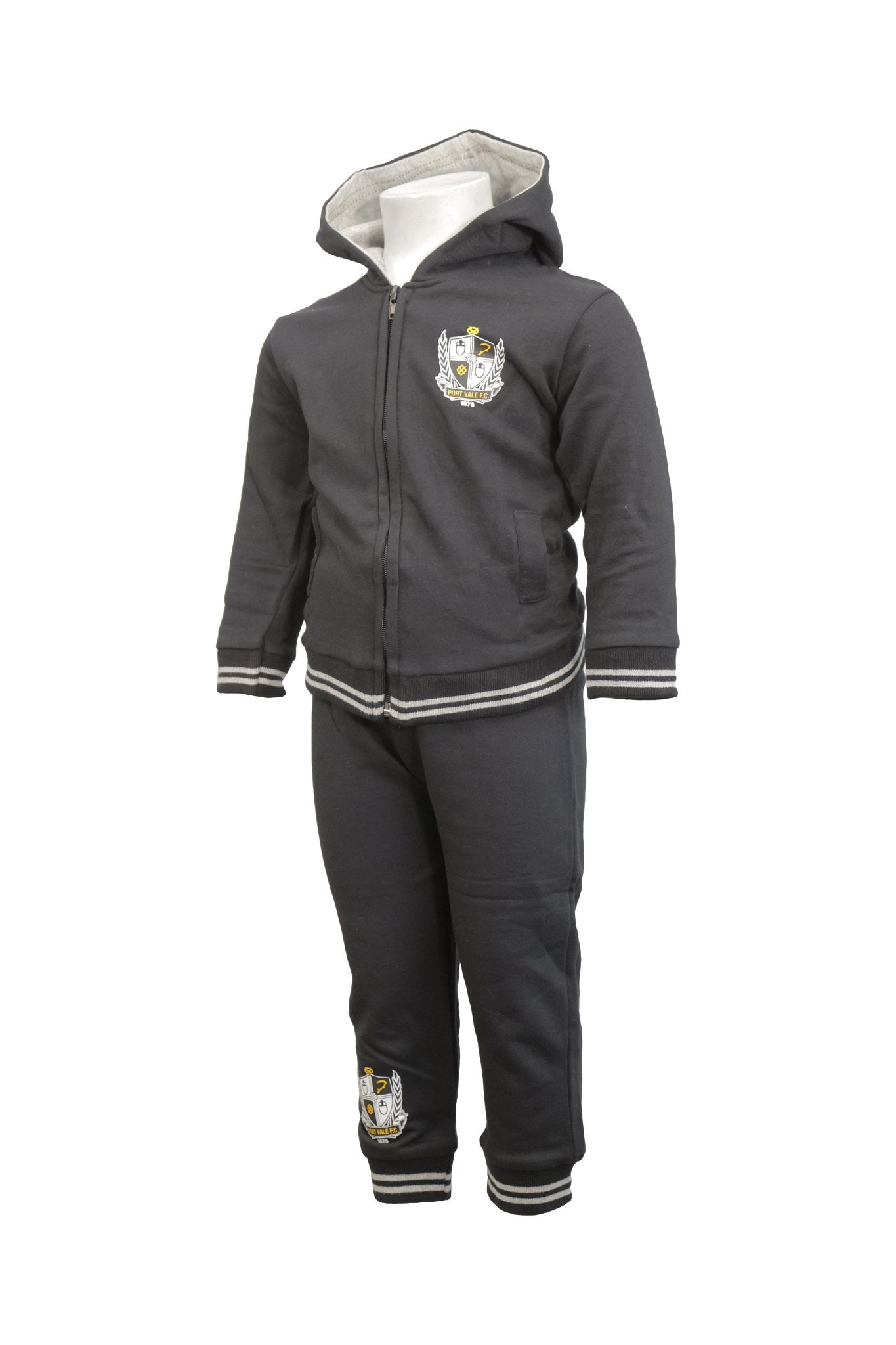 Toddler Jog Set - Port Vale Store