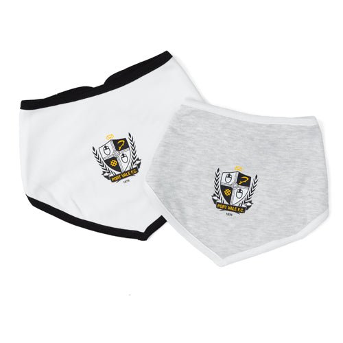 Twin Pack Bandana - Port Vale Store