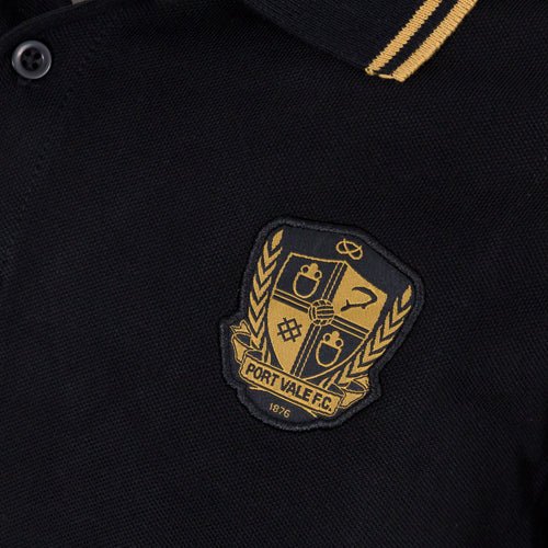 Two Stripe Polo - Port Vale Store