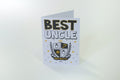 Uncle Greeting Card - Port Vale Store
