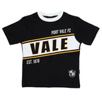 Vale T-Shirt - Port Vale Store
