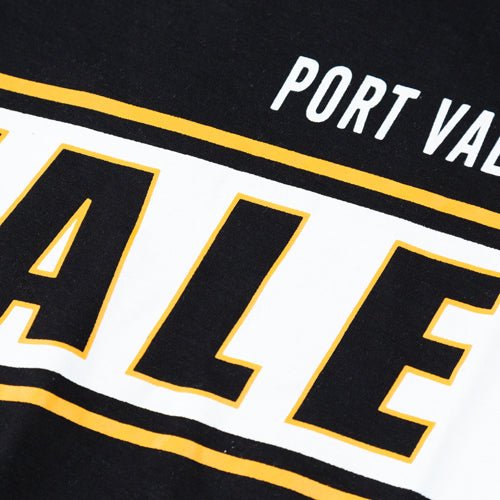 Vale T-Shirt - Port Vale Store