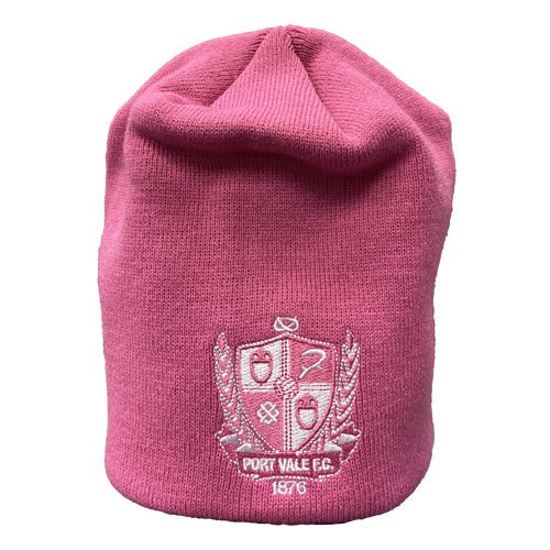 Women's Bronx Beanie - Port Vale Store